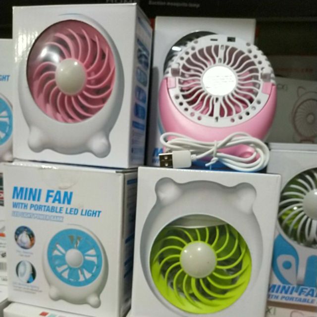 [Mã ELHA22 giảm 5% đơn 300K] Quạt tích điện mini fan AF003