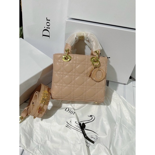 Túi 5 ô sz 20cm fullbox chất da lì