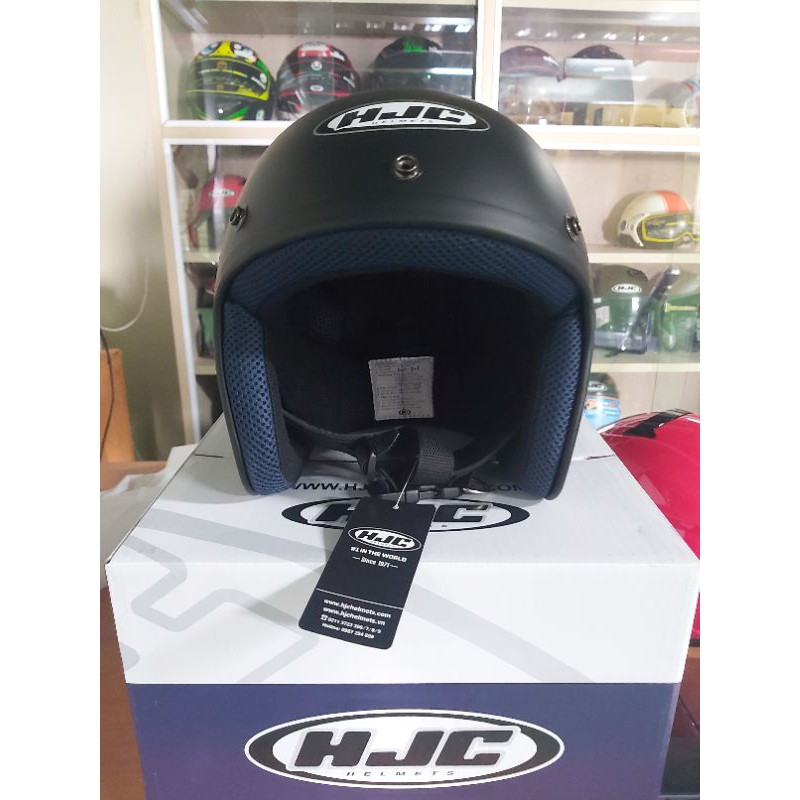 Mũ bảo hiểm phượt NEW JET HJC 3/4 chính hãng