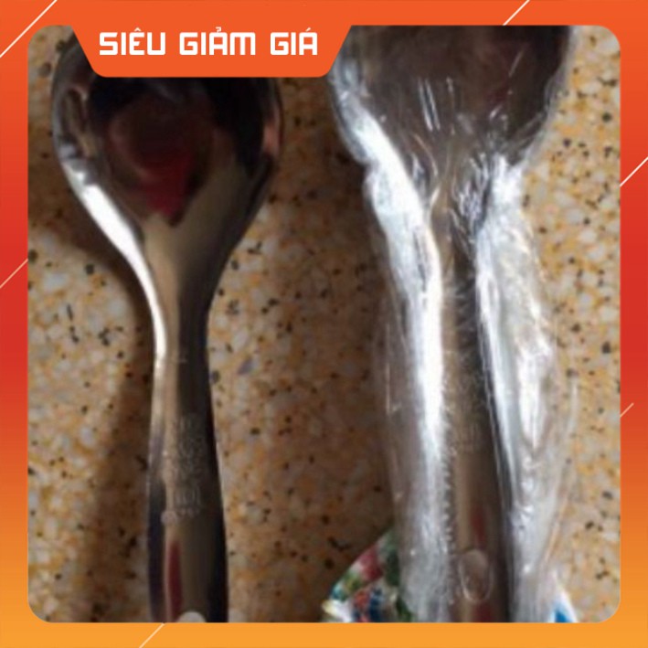 Muôi canh inox
