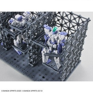 Đế trưng bày CUSTOMIZE SCENE BASE (TRUSS BASE Ver.) Bandai 4573102620194