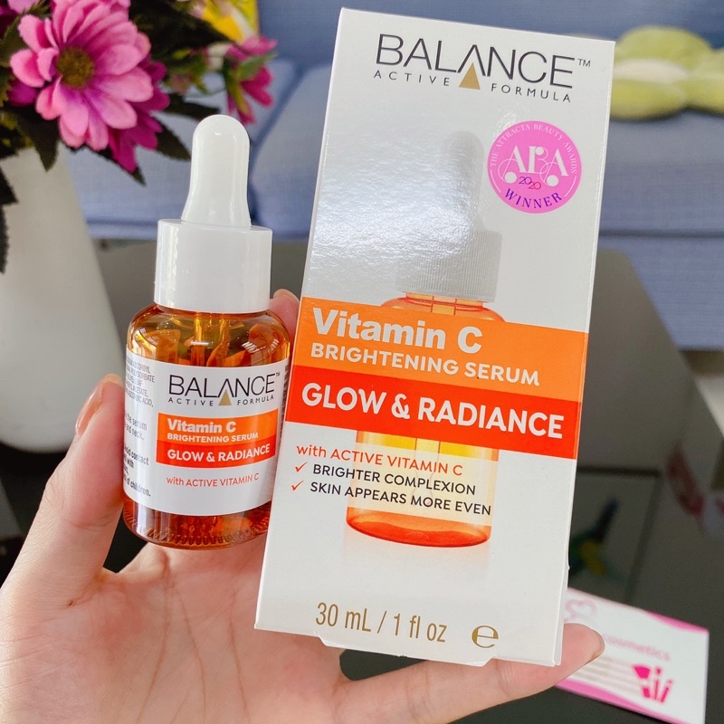 Serum làm sáng da Balance Vitamin C 30ml