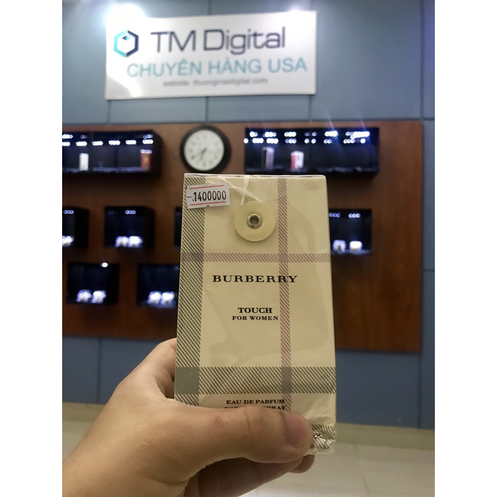 Nước hoa Burberry 50ml | BigBuy360 - bigbuy360.vn