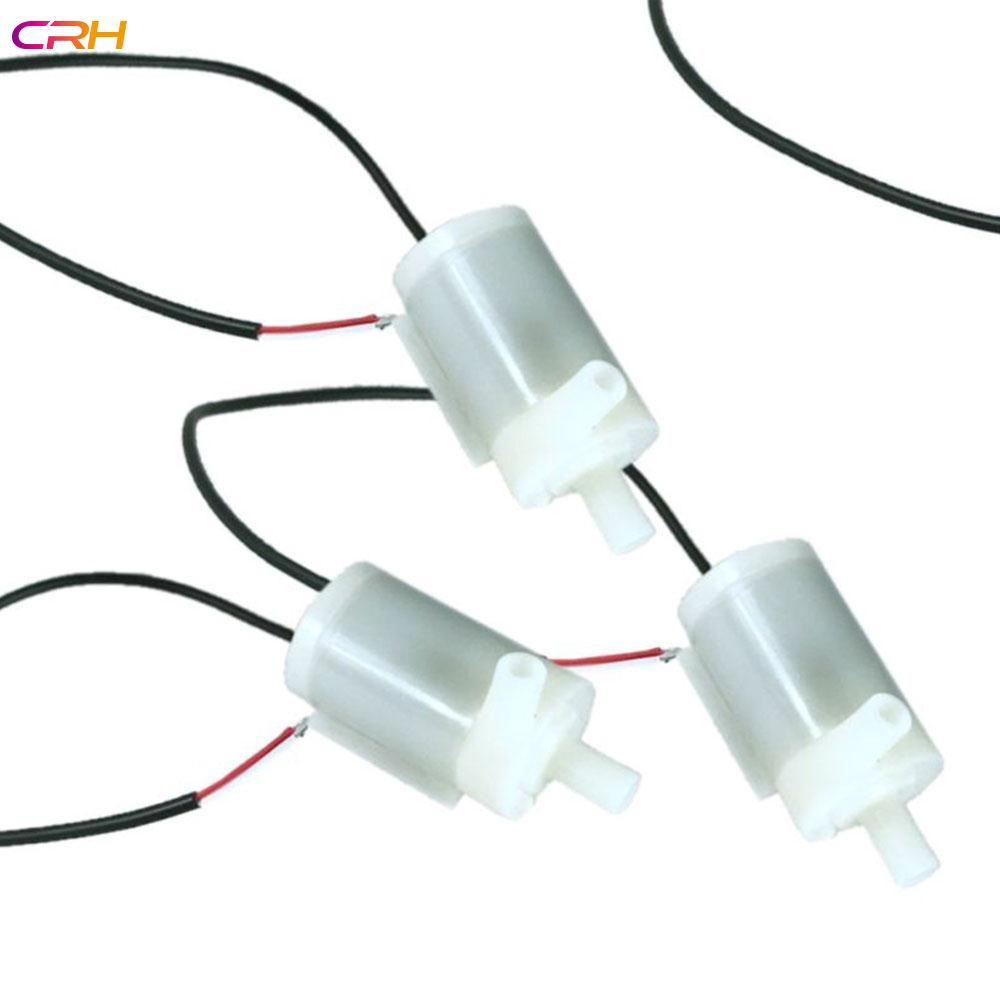 Máy Bơm Nước Mini Dc 6v Cho Hồ Cá