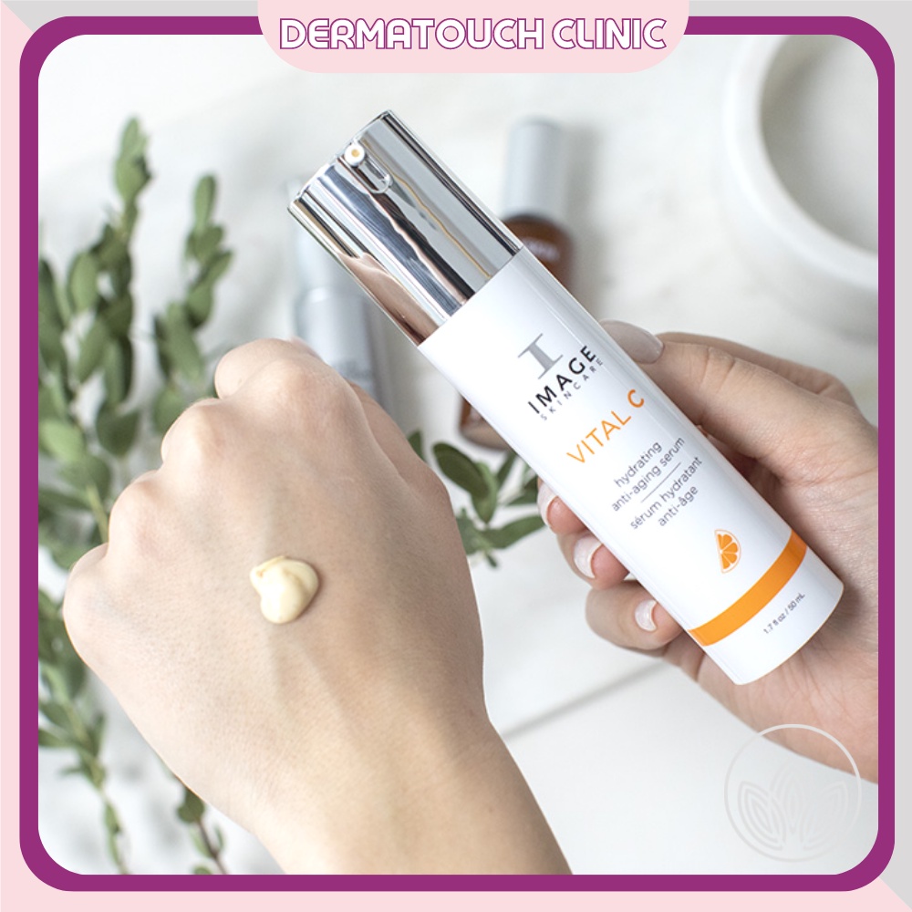 Serum chống lão hóa Image Vitamin C Anti-aging serum