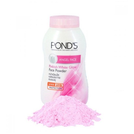 PHẤN POND'S - Pinkish White Glow Face Powder 50ml | BigBuy360 - bigbuy360.vn