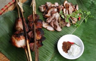 Hạt dổi nếp ( dổi rừng) siêu thơm 10 hạt