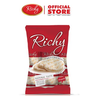 Bánh Gạo Richy ngọt 225G