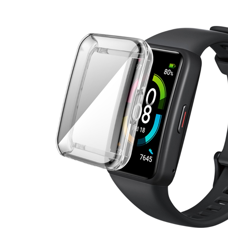 Ốp Bảo Vệ Mặt Đồng Hồ Thông Minh Huawei Honor Band 6