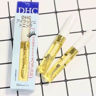 Tinh chất dưỡng mi DHC Eyelash Tonic 6.5ml