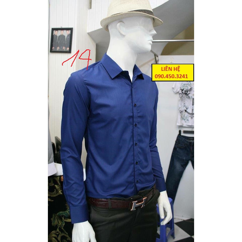 Áo sơ mi nam đồng giá