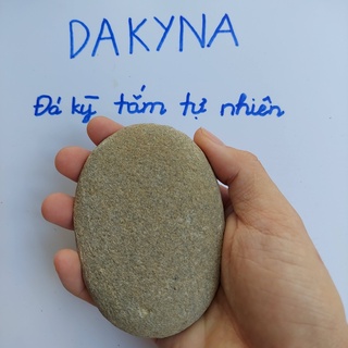 Đá kỳ massage mặt tự nhiên DAKYNA