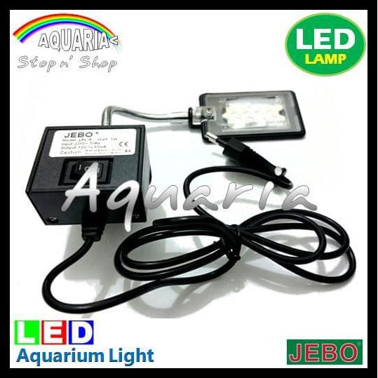 Đèn Led Jl2 Banting Price Jebo Jl-2