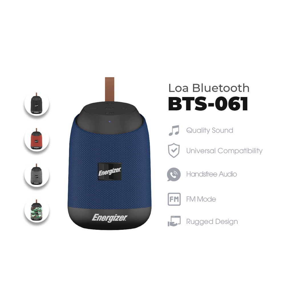 Loa di động bluetooth BTS-061