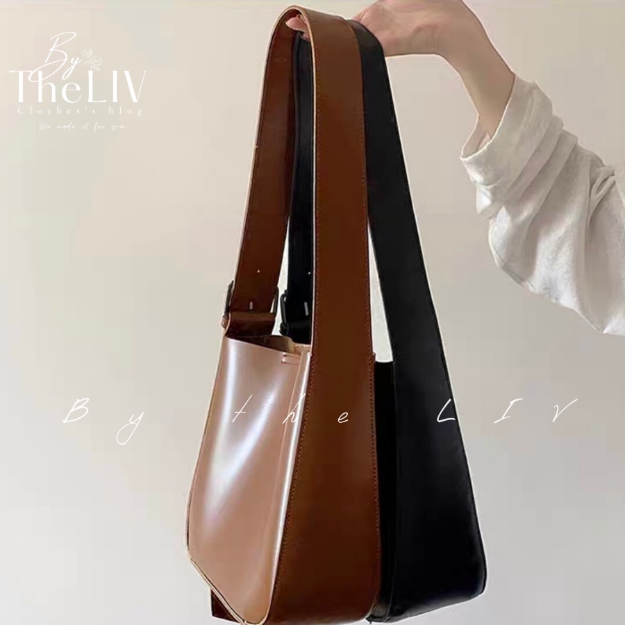 Túi xách DECI phong cách cổ điển unisex - HÀNG LOẠI 1