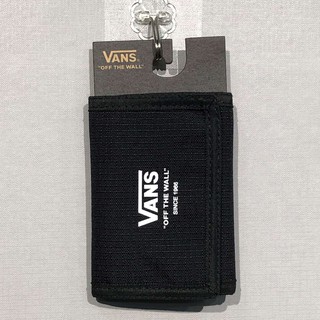 (𝗖𝗵𝗶́𝗻𝗵 𝗵𝗮̃𝗻𝗴 - M Waffle) Ví VANS Có Sẵn - Đầy đủ tag (Wallet Vans)