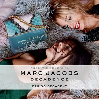 [Mini 4ml] Nước hoa nữ Marc Jacobs Decadence Eau So Decadent EDT