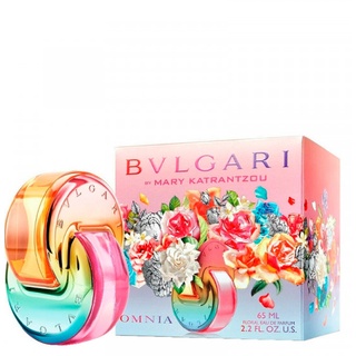 Vial nước hoa Bvlgari by Mary Katrantzou Omnia Floral EDP 1.5ml