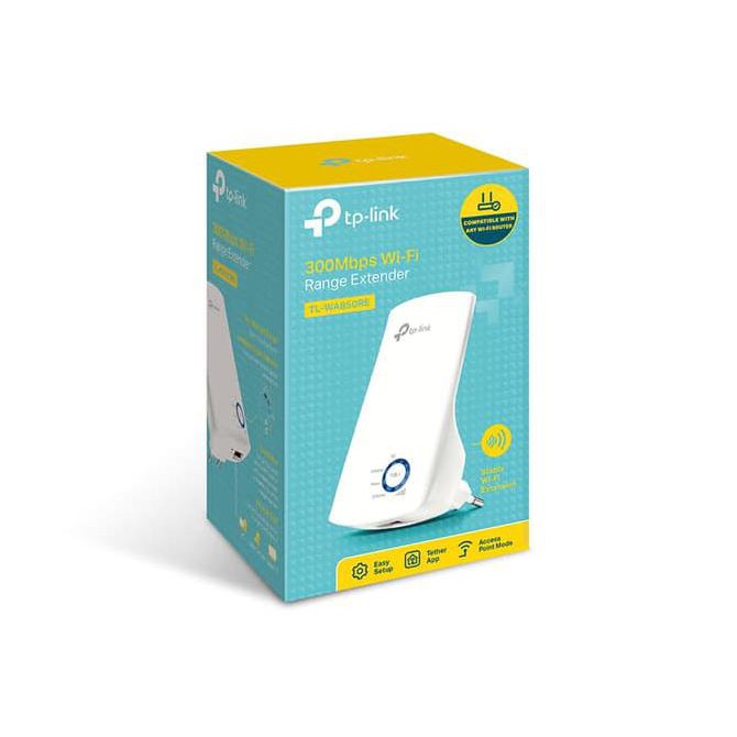 Thiết Bị Khuếch Đại Tín Hiệu Wifi Tp-Link Tl-Wa850Re 300mbps 0512 | BigBuy360 - bigbuy360.vn