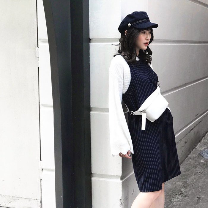 Mũ nồi Newsboy - mũ nồi có lưỡi trai siêu xinh cho bạn gái