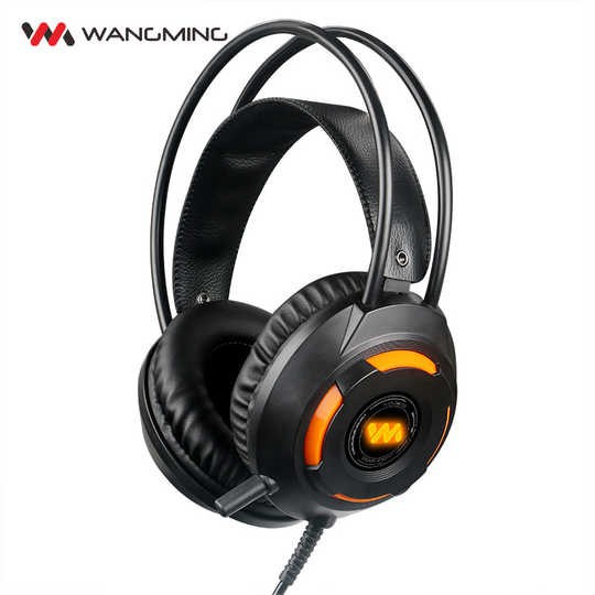 Tai nghe wangming 9900 usb 7.1 chuyên game , cực trâu , cực bền , cực rẻ