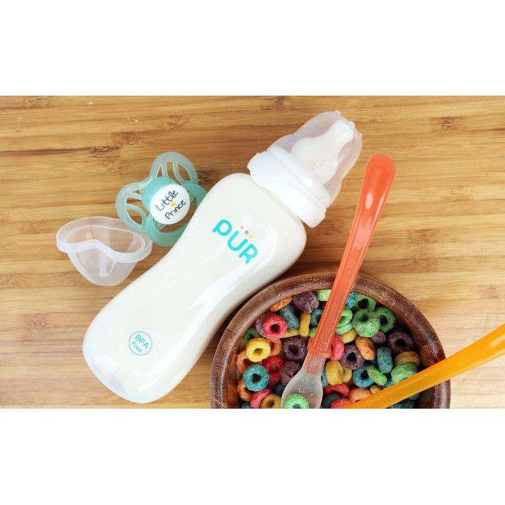 Bình sữa Pur cổ thường Comfort Feeder 250ml