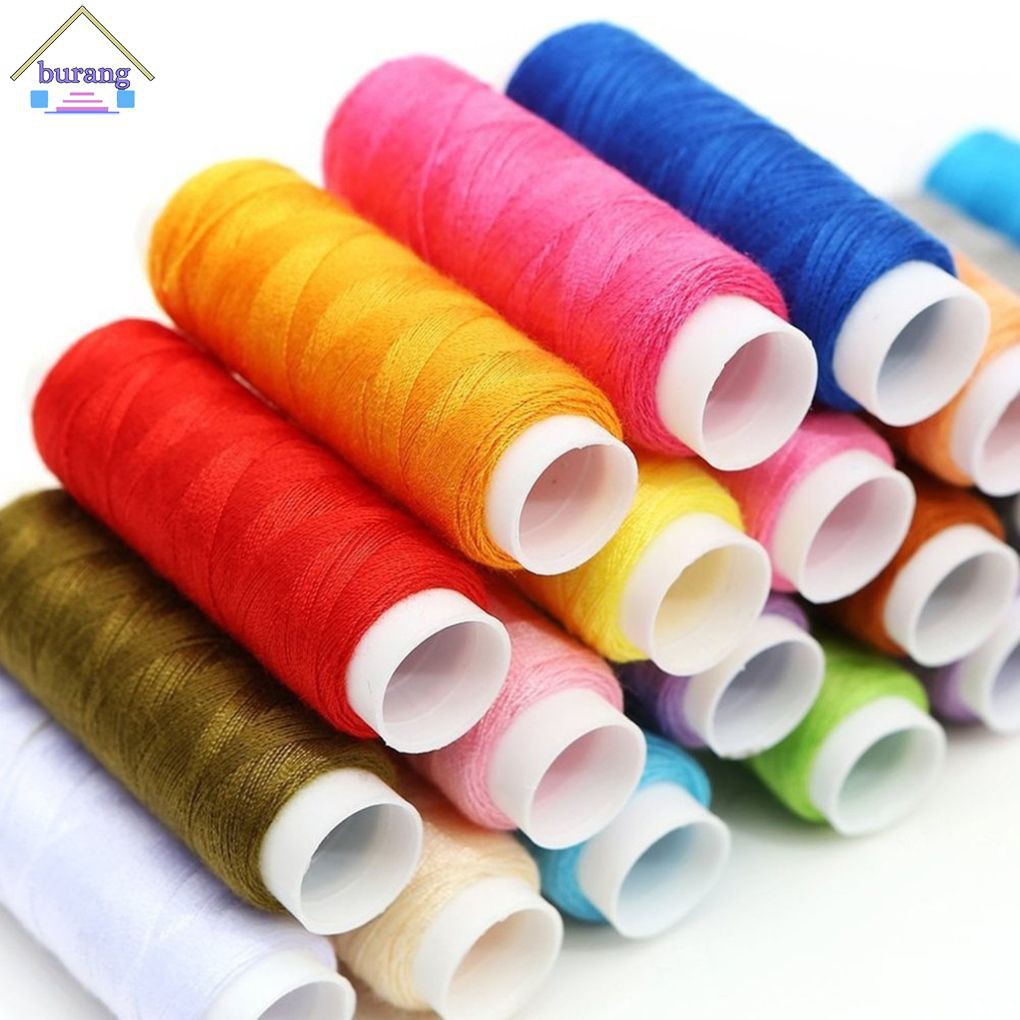 Set 27 dụng cụ may vá mini kèm túi đựng