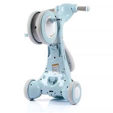 Xe ba bánh có cán đẩy cao cấp  có đèn nhạc