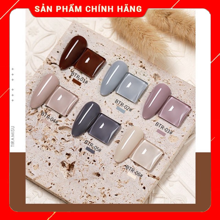 ( giá sỉ ) Sơn Gel AS Mã BTR (cam kết chính hãng _lựa màu tự do hơn 2000 màu) ( Rẻ vô địch )