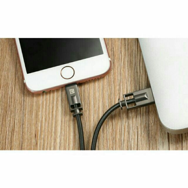 cáp sạc royalty remax ( rc_056i) cho lightning USB