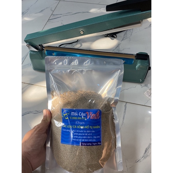 Mồi câu VINH tổng hợp ( gói 1kg)