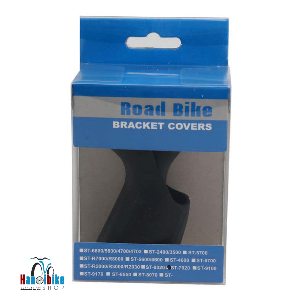 Cao su tay lắc xe đạp Road Bike ST6800/5800/4700/4703 hàng hộp nhựa