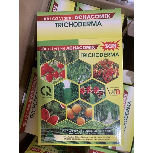 [freeship]1kg Trichoderma cải tạo đất chế phẩm sinh học
