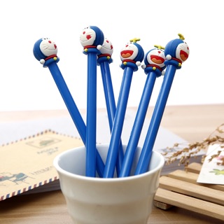 Bút Gel Mực Đen Doremon Doraemon