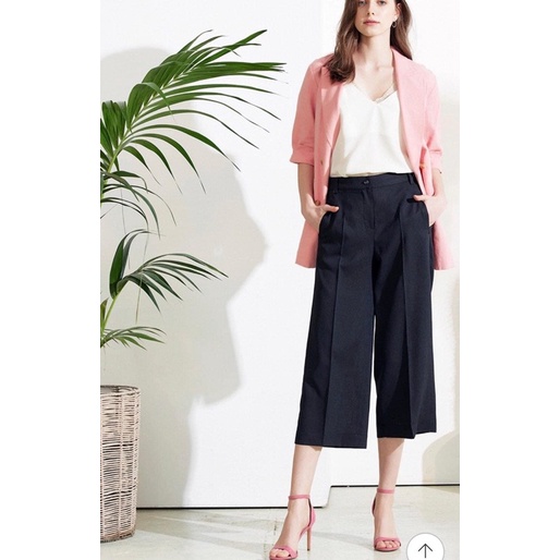 Quần linen nữ - HÀNG SALE KHÔNG ĐỔI