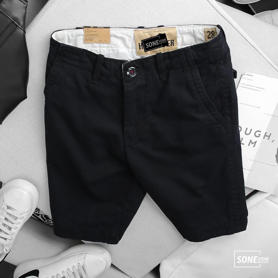 Quần Short Nam Kaki Hàn Quốc Phong Cách Nhiều Màu QS03