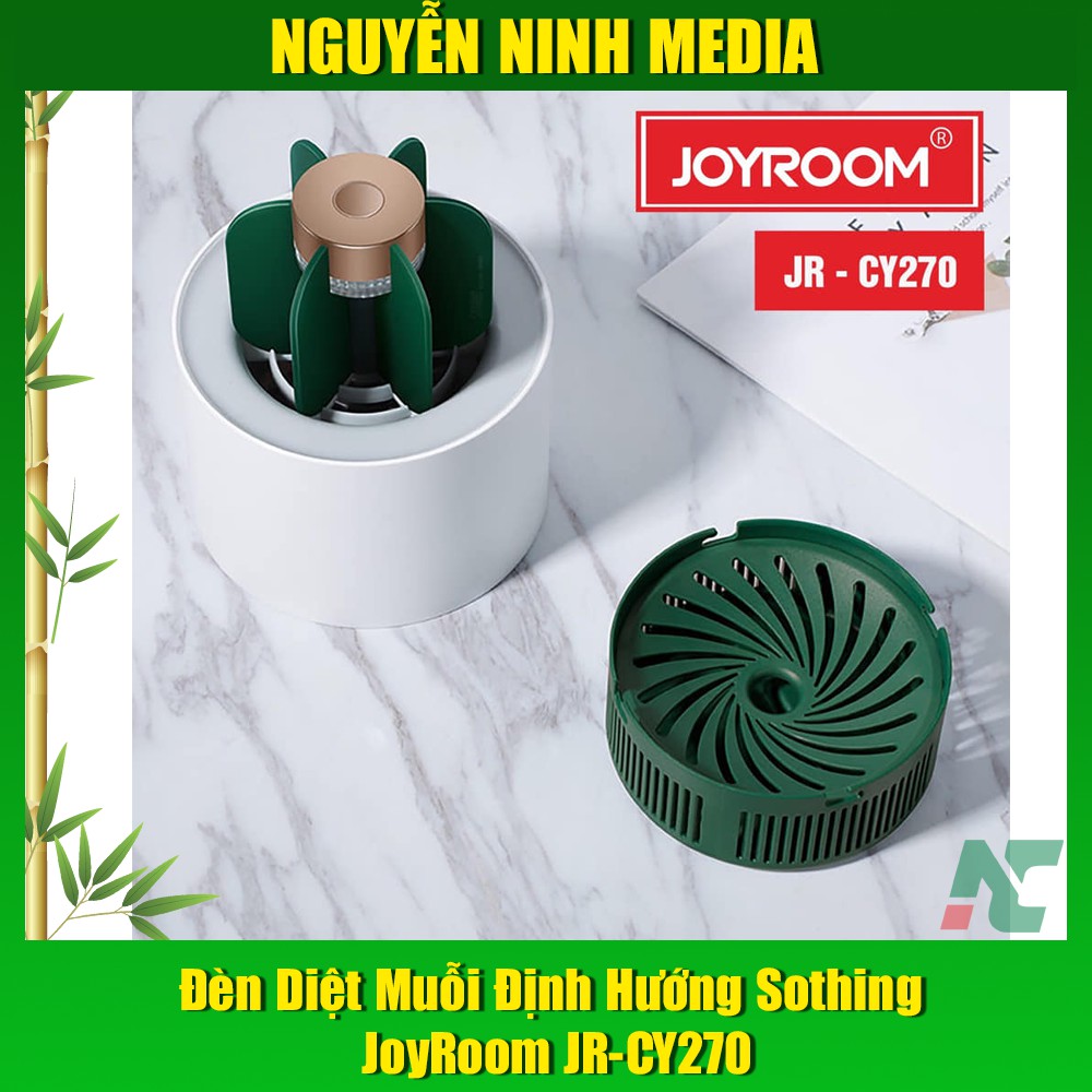 Đèn diệt muỗi định hướng 7 lá Joyroom JR-CY270