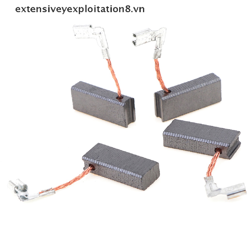Bộ 4 Chổi Carbon Cho Máy Khoan BOSCH GBH2-26