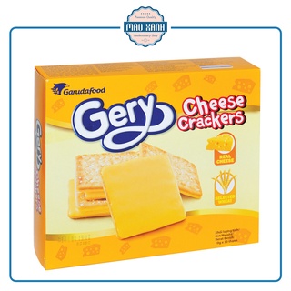 Bánh Gery Phô Mai Cheese Cracker (Hộp Lớn 300g)