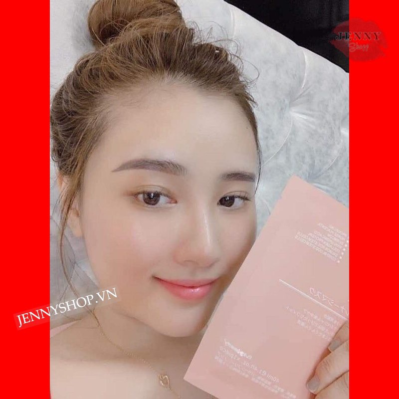 Mặt Nạ GIẤY Tế Bào Gốc Rwine Beauty Steam Cell Placenta Mask