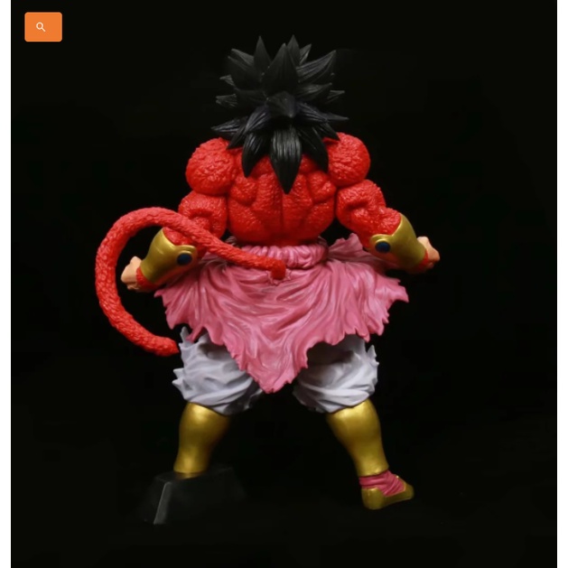 Mô hình Broly Dragon Ball Super Saiyan chất lượng 32cm