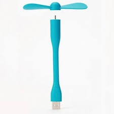 Quạt Mini 2 Cánh Rời Siêu Mát Cổng Usb