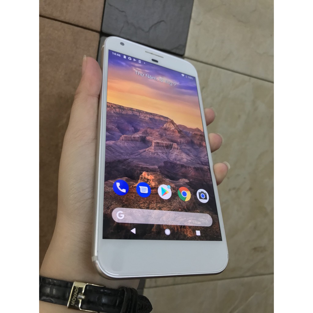 điện thoại cũ google pixel xl siêu phẩm một thời chụp ảnh siêu đẹp