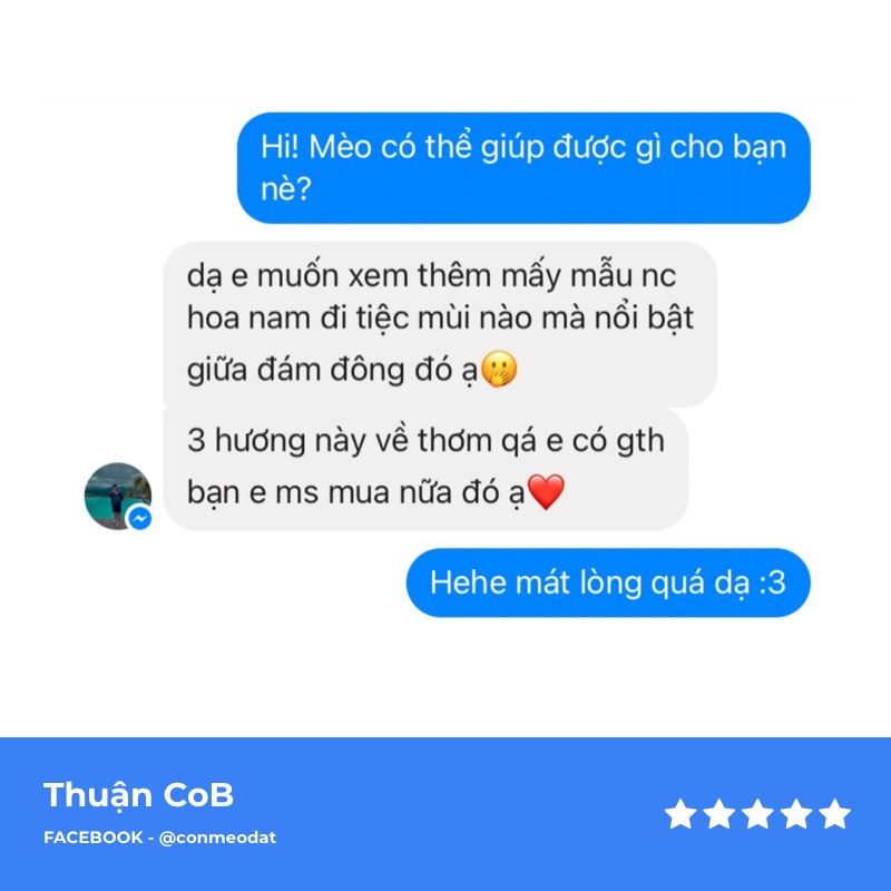 BevRage Rubiak - Nước hoa chế tác Con Mèo Đất