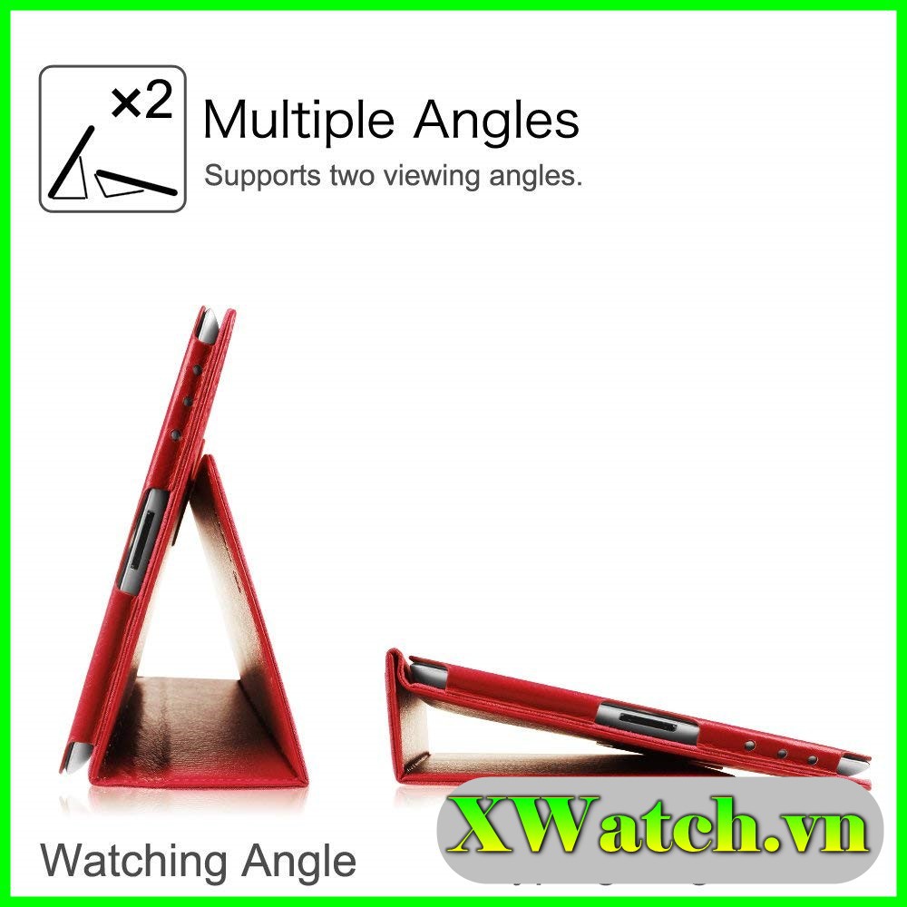 Bao da máy tính bảng cho Lenovo Tab 4 8.0 TB-8504 8504F có giá đỡ tiện ích