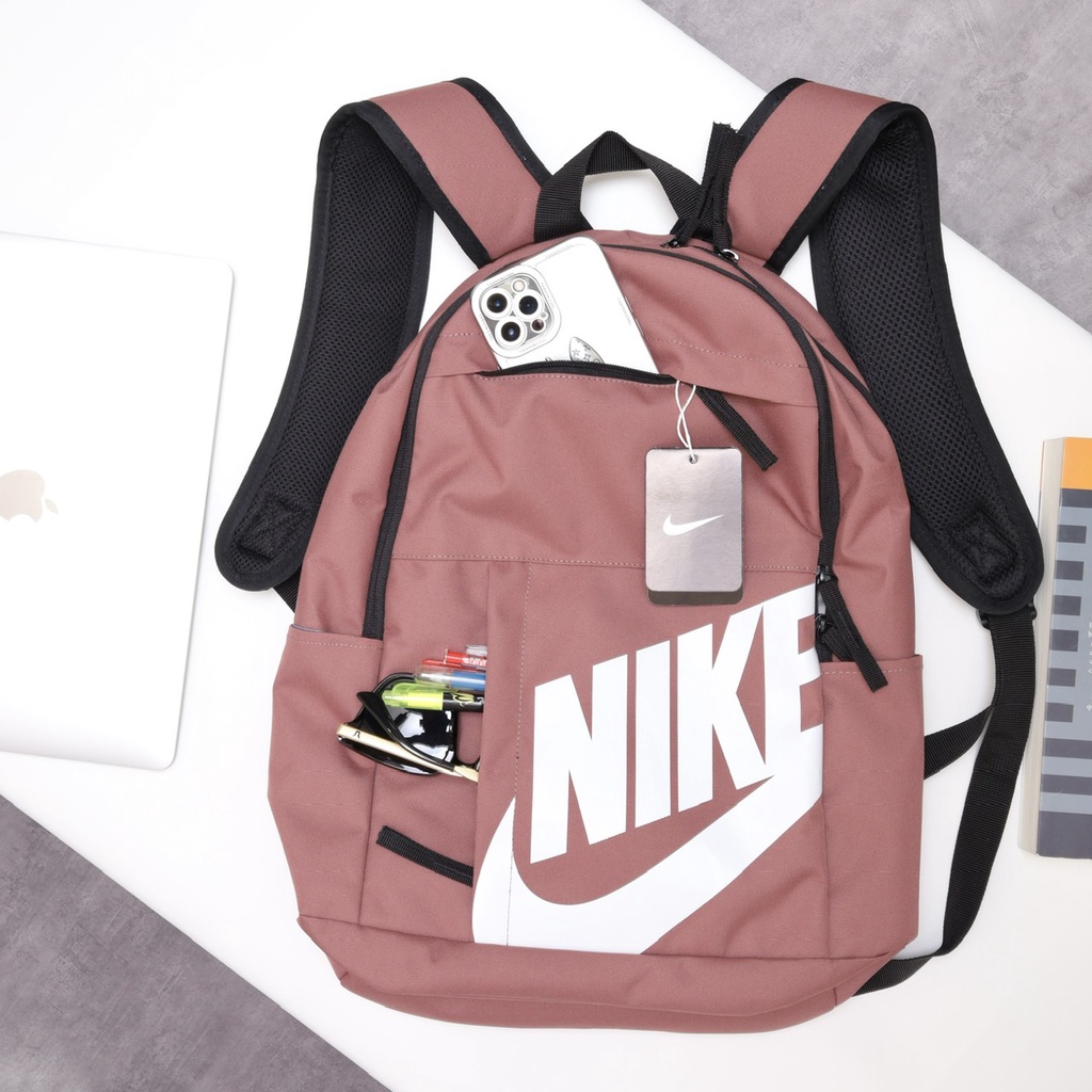 BALO NIKE ELEMENTAL 72.Kích thước 45 x 30 cm ,Chuẩn web 99%, Vải dệt chụ ki bền bỉ sang xịn mịn