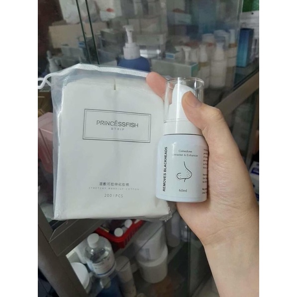 Ủ MỤN REMOVES BLACKHEADS