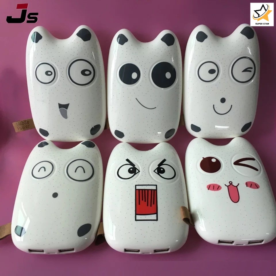 Sạc dự phòng Totoro 7331 Star