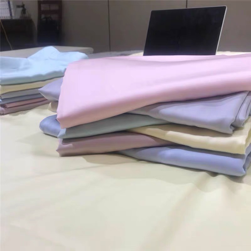 [COMBO 2 CHIÊC] Vỏ gối Bedding Tencel  Cao Cấp Màu Trơn 50x70 cm 80s  | BigBuy360 - bigbuy360.vn