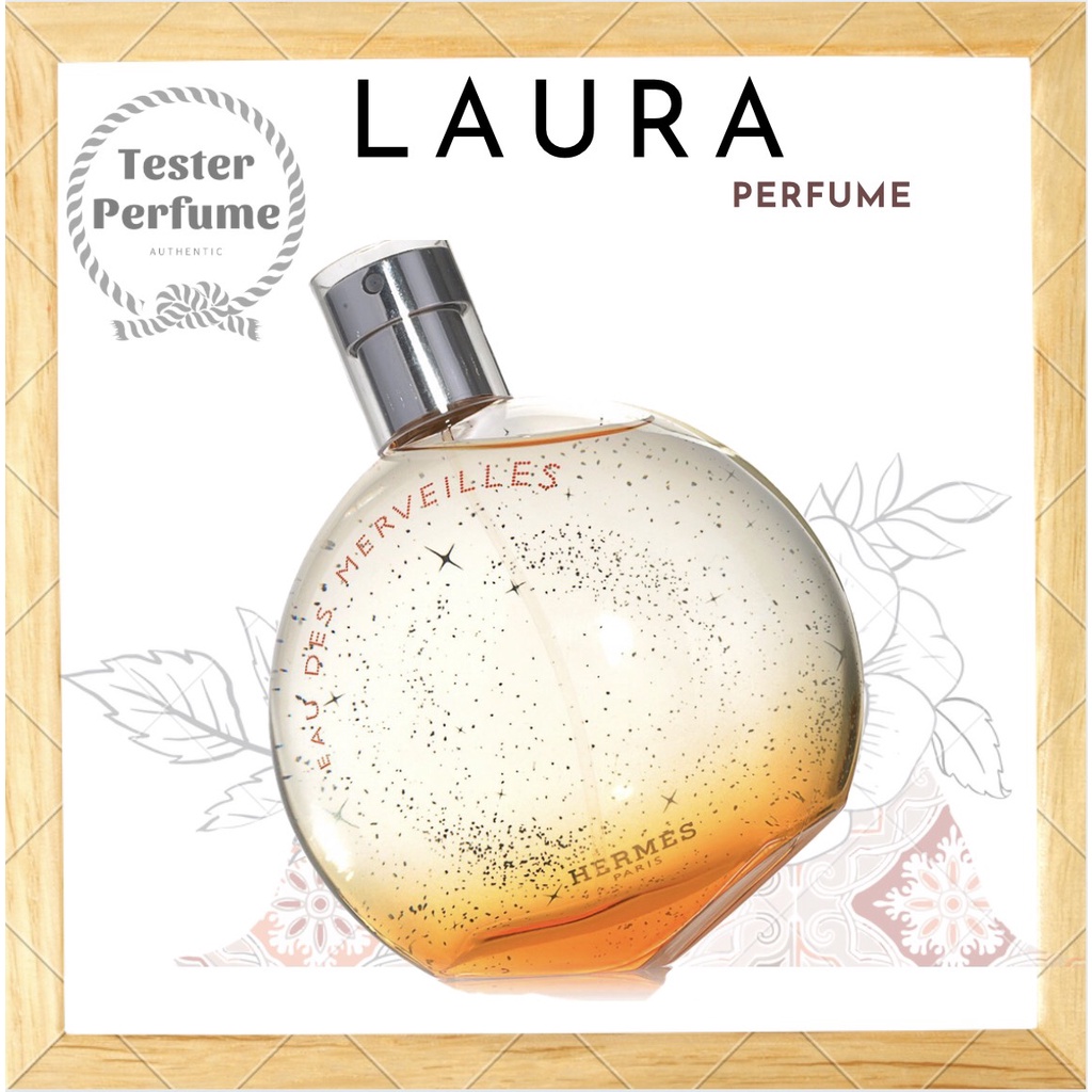-ᴸᴬᵁᴿᴬ.ᴾᴱᴿᶠᵁᴹᴱ- Nước Hoa Hermes Elixir Des Merveilles